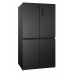 CCD601NBS CHIQ 601 L French Door Fridge 